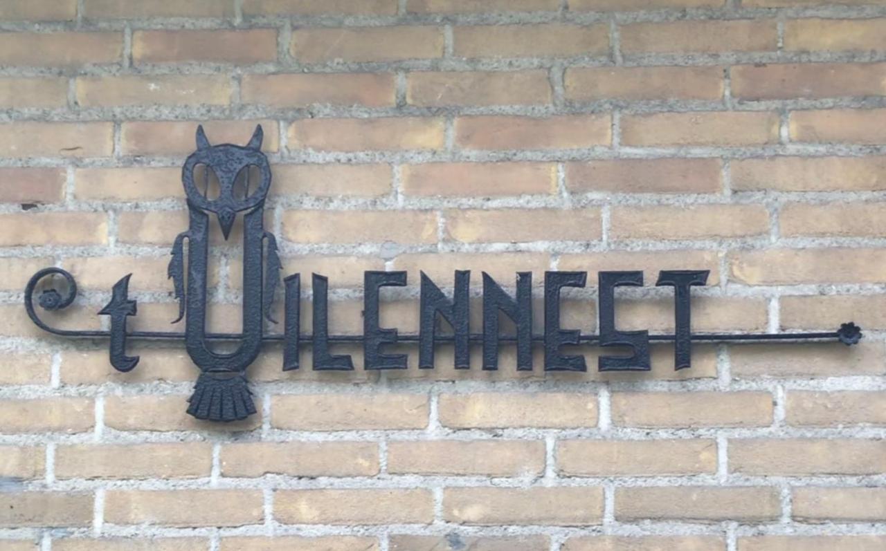 埃克斯鲁Het Uilennest住宿加早餐旅馆 外观 照片